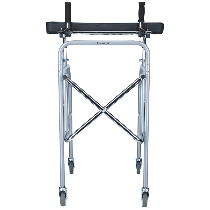 Cadru mobil pliabil cu suport la subraț G-aparat