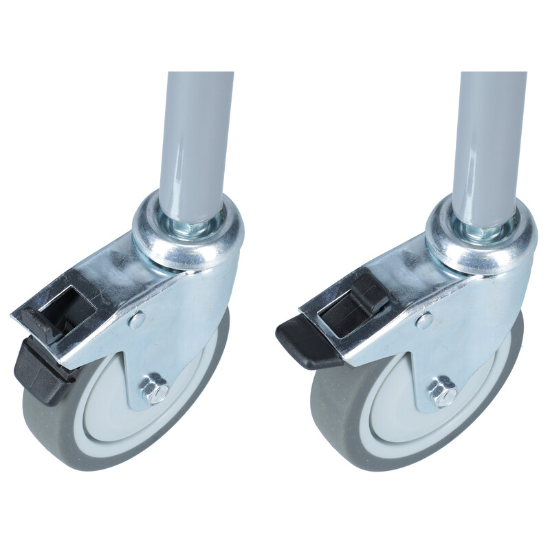 Cadru mobil pliabil cu suport la subraț G-aparat