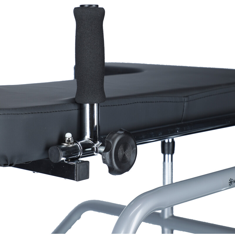 Cadru mobil pliabil cu suport la subraț G-aparat