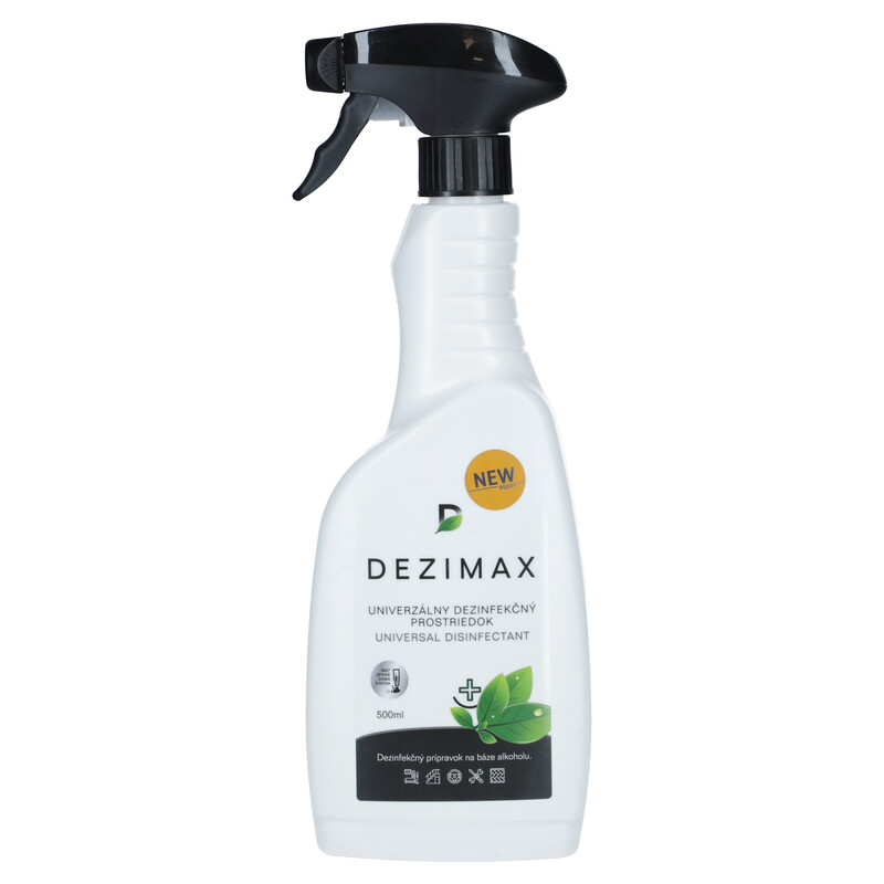 Dezinfectant universal DEZIMAX, 500 ml