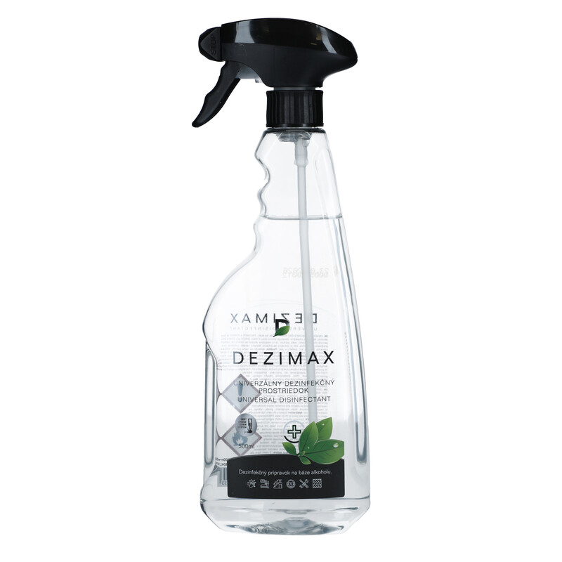 Dezinfectant universal DEZIMAX, 500 ml