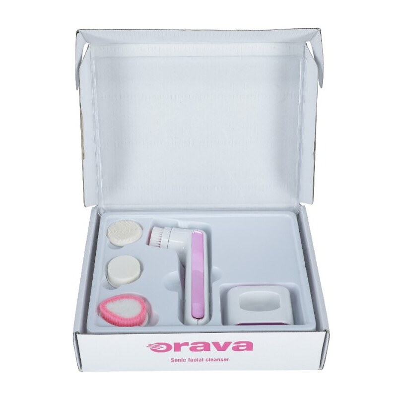 Perie sonică pentru curățarea feței Orava FB-04