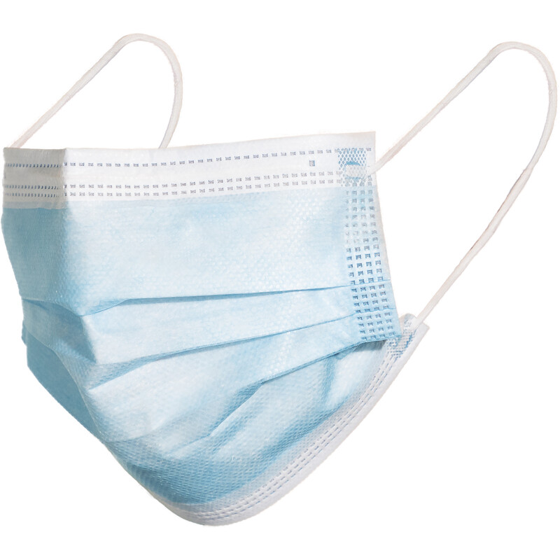 Măști chirurgicale MEDICALE, 50 buc