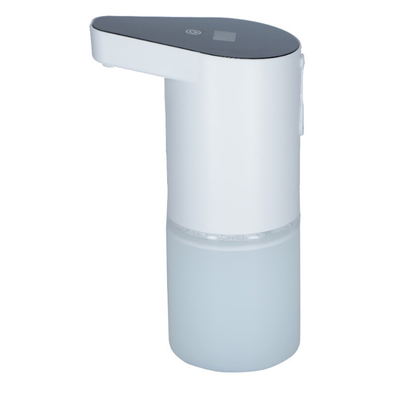 Dozator automat pentru dezinfectant lichid, 320 ml