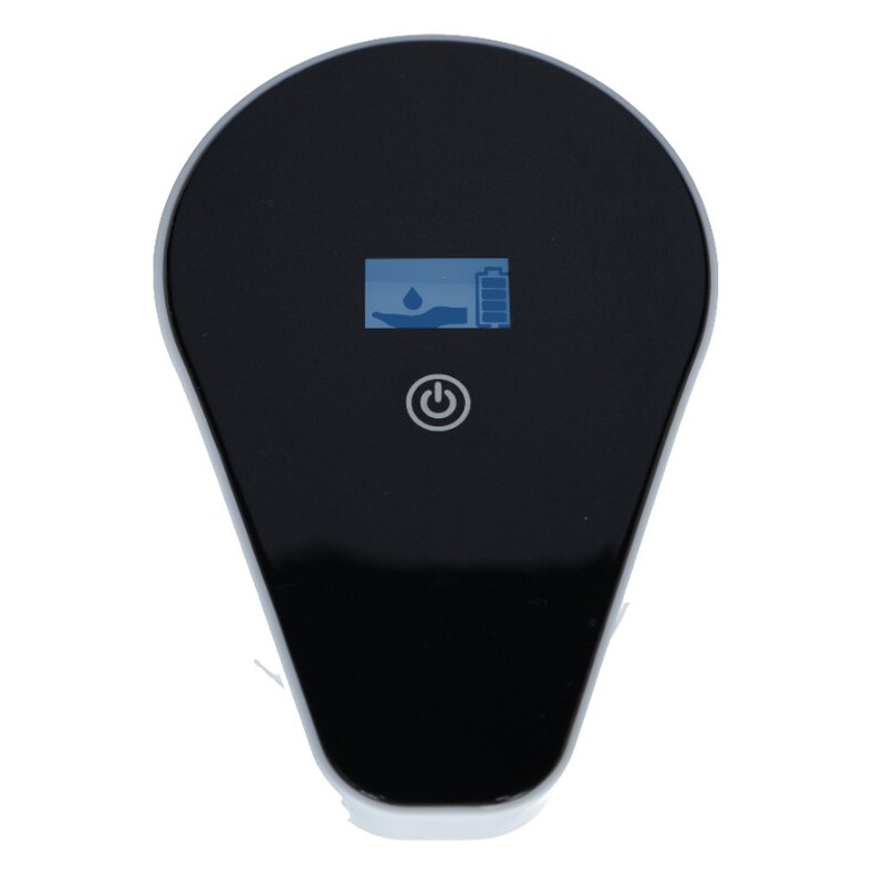 Dozator automat pentru dezinfectant lichid, 320 ml