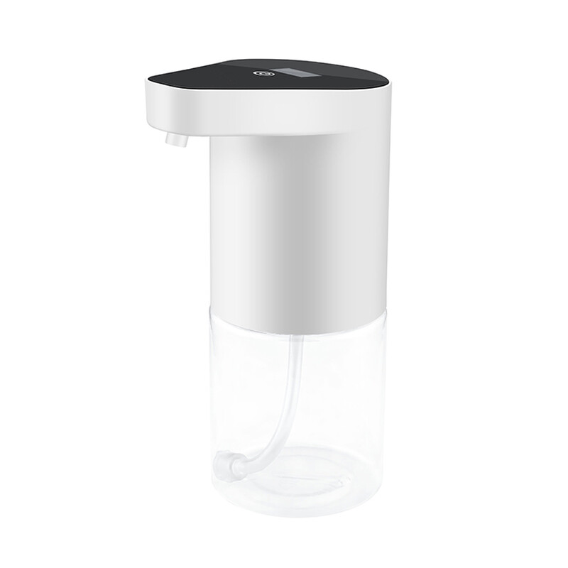 Dozator automat pentru dezinfectant lichid, 320 ml