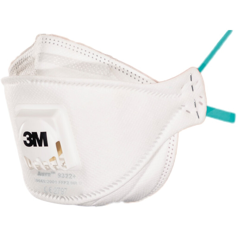Mască FFP2 cu filtru 3M