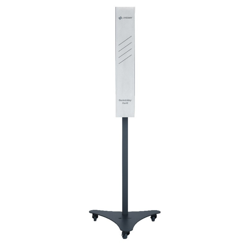 Lampă germicidă mobilă închisă UNIZDRAV