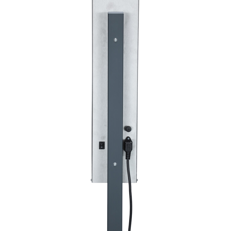 Lampă germicidă mobilă închisă UNIZDRAV