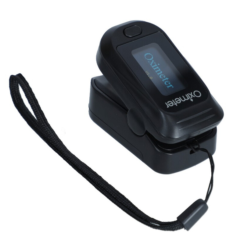 Pulsoximetru 4 în 1