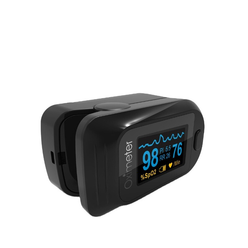 Pulsoximetru 4 în 1