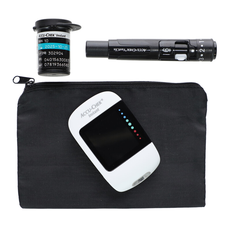 Glucometru Accu-Chek Instant