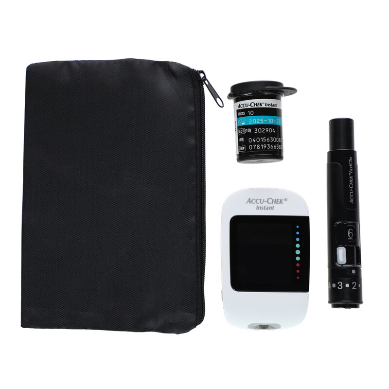 Glucometru Accu-Chek Instant
