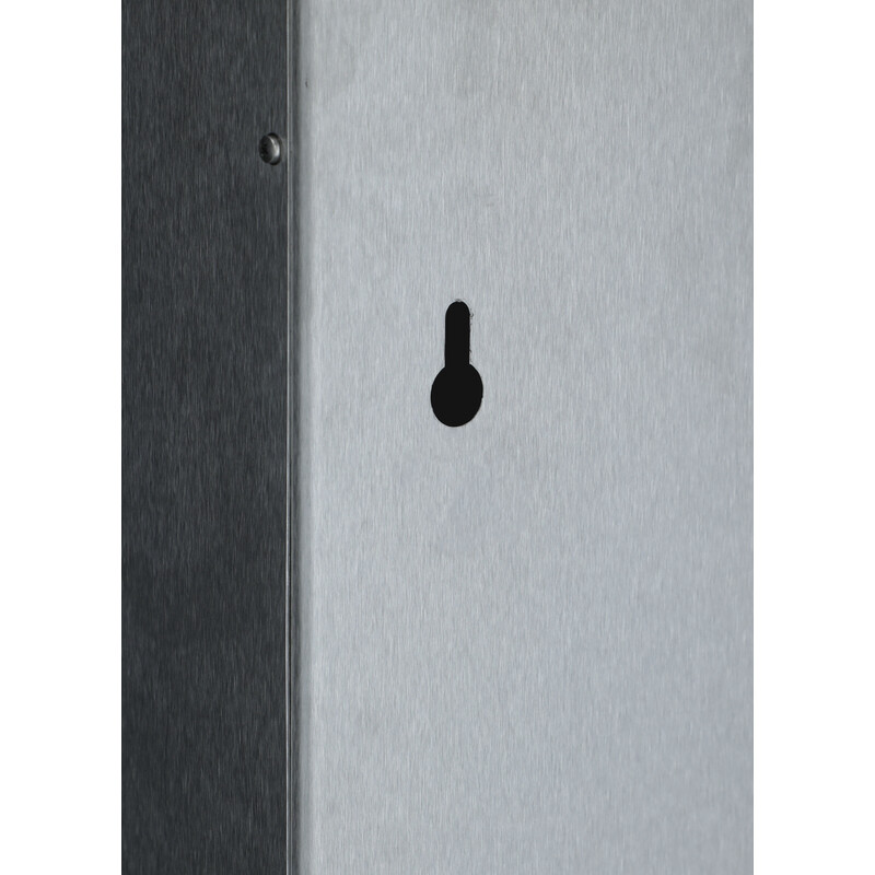 Lampă germicidă UNIZDRAV PRO 350W model închis, cu montare pe perete