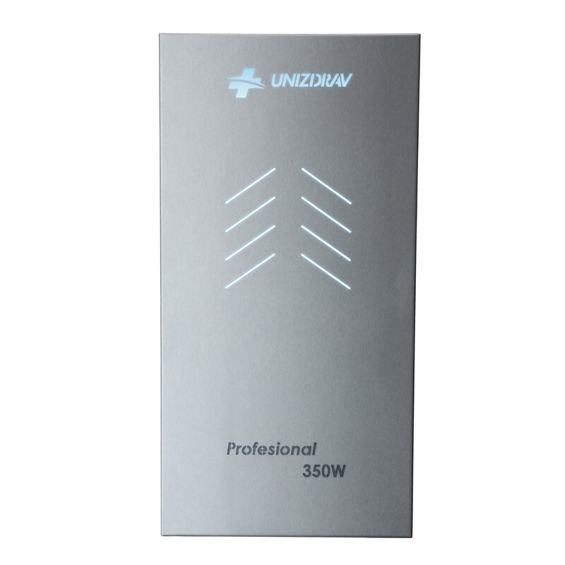 Lampă germicidă UNIZDRAV PRO 350W închisă