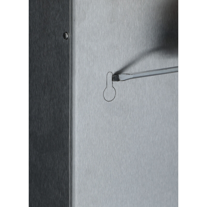 Lampă germicidă UNIZDRAV PRO 350W model închis, cu montare pe perete