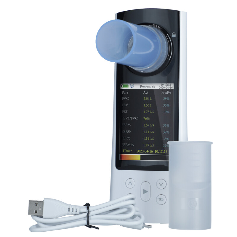 Spirometru CONTEC SP80B