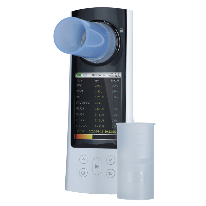 Spirometru CONTEC SP80B
