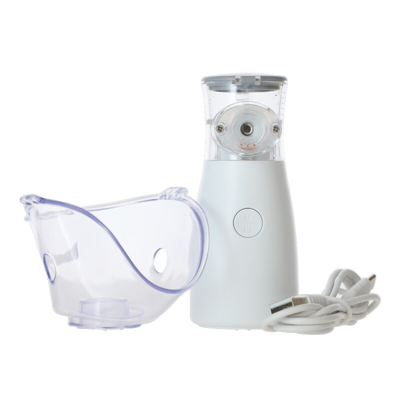 Inhalator USB portabil cu funcție de nebulizare