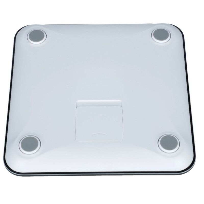 Cântar SMART cu diagnosticare a 13 parametri corporali + Bluetooth și aplicație mobilă
