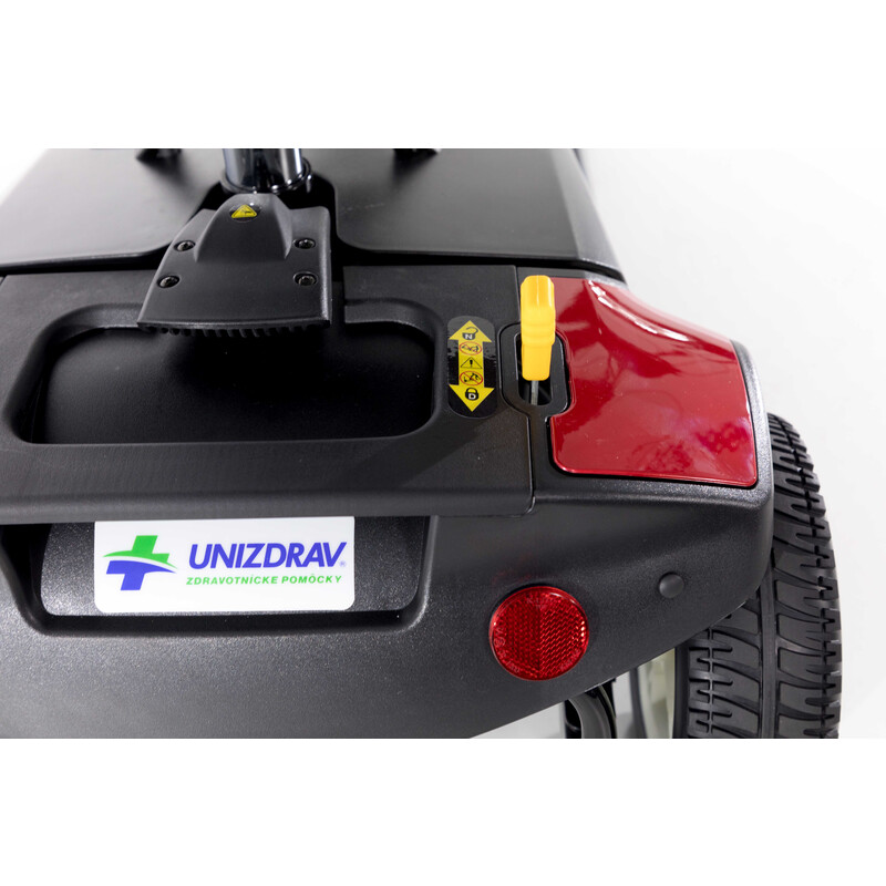Scuter electric ELITE pentru seniori
