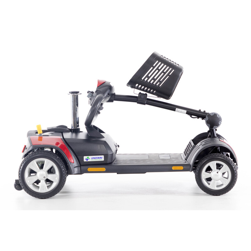 Scuter electric ELITE pentru seniori și pacienți cu dizabilitați