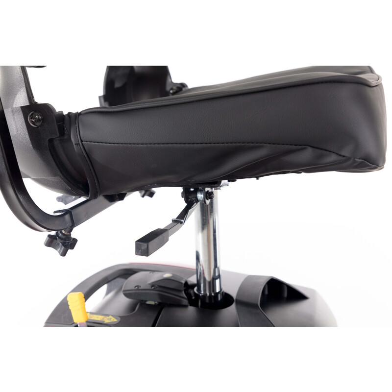 Scuter electric ELITE pentru seniori și pacienți cu dizabilitați