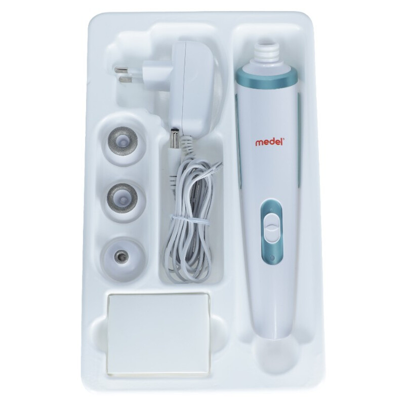 Aparat pentru Microdermabraziune facială, Medel