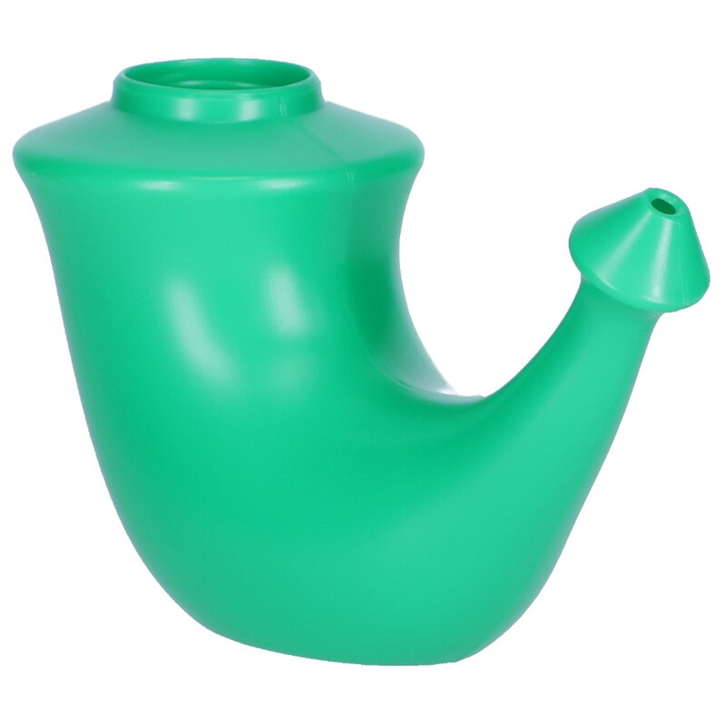 Irigator nazal pentru adulți Rhino Horn