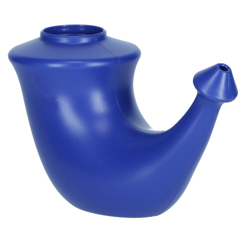 Irigator nazal pentru adulți Rhino Horn