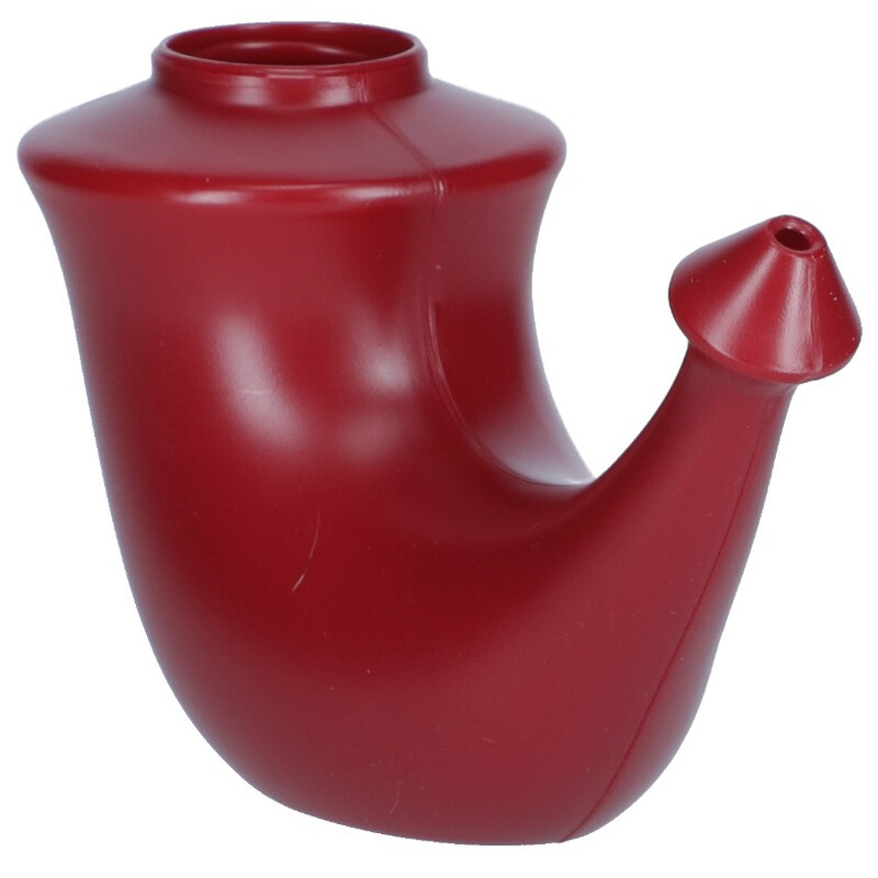 Irigator nazal pentru adulți Rhino Horn