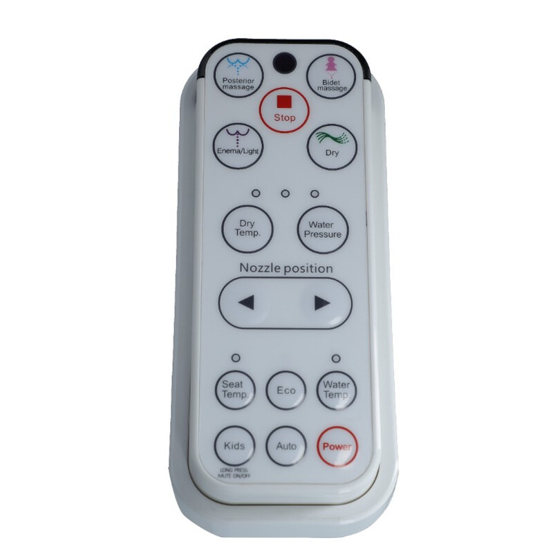 Capac bideu electronic 290B