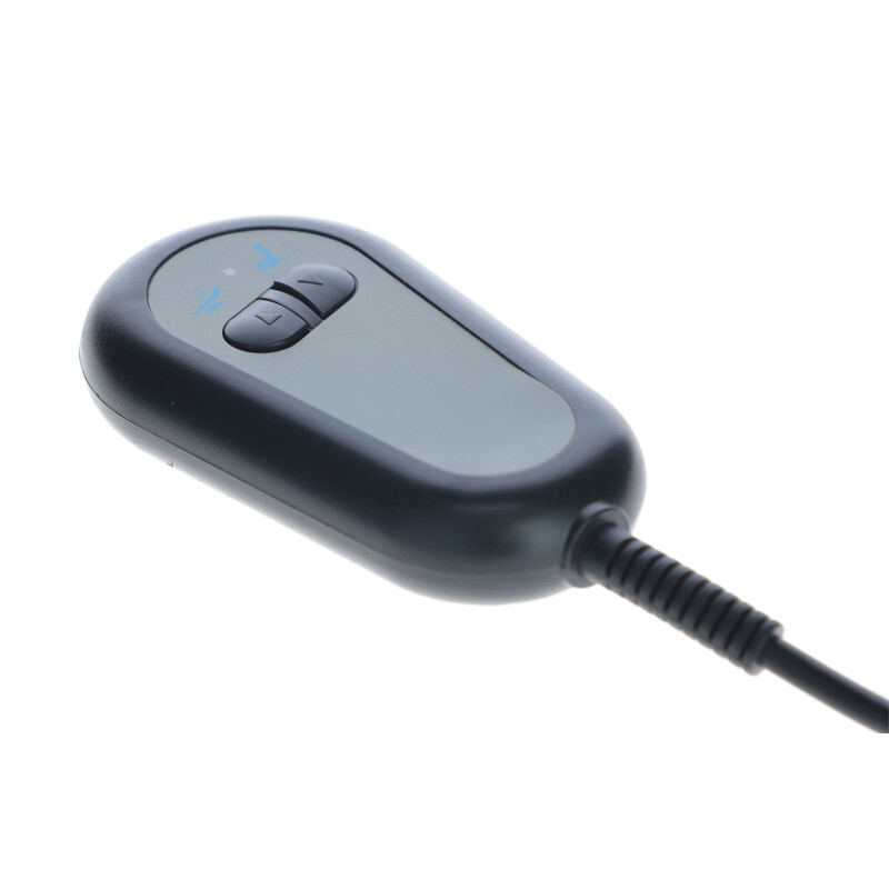 Fotoliu de masaj, cu funcție de ridicare, de culoare antracit