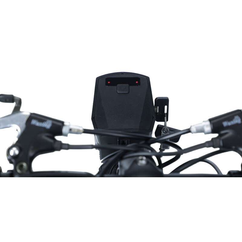 Propulsor pentru scaun cu rotile activ