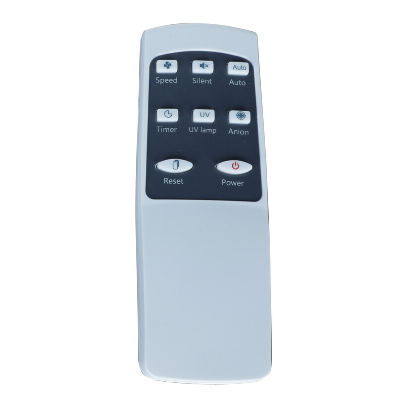 Purificator de aer UNICLEAN cu lampă UVC și control WIFI inteligent