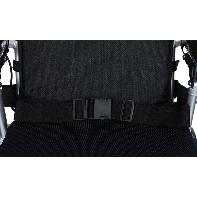 Scaun cu rotile electric AIRWHEEL H3TS cu funcție de pliere automată și telecomandă