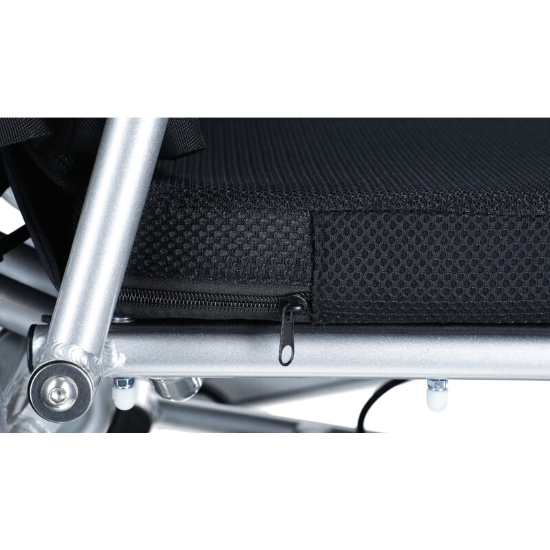 Scaun cu rotile electric AIRWHEEL H3TS cu funcție de pliere automată și telecomandă