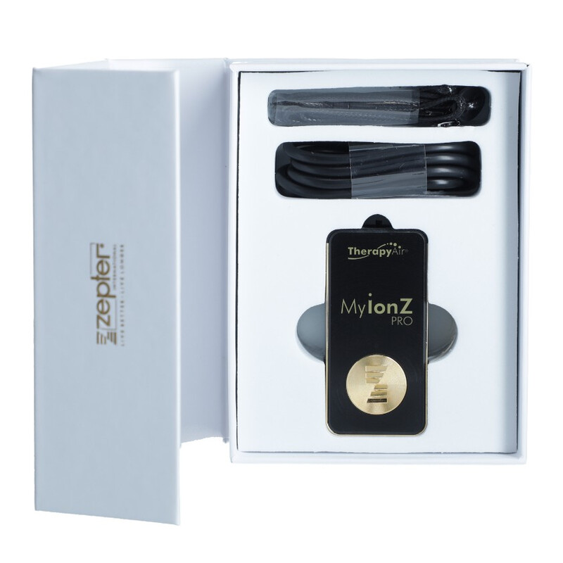 Purificator portabil MyIon Z Pro