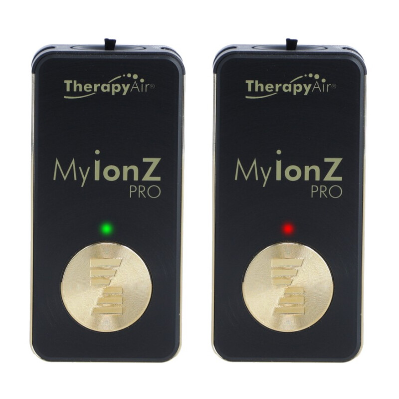 Purificator portabil MyIon Z Pro