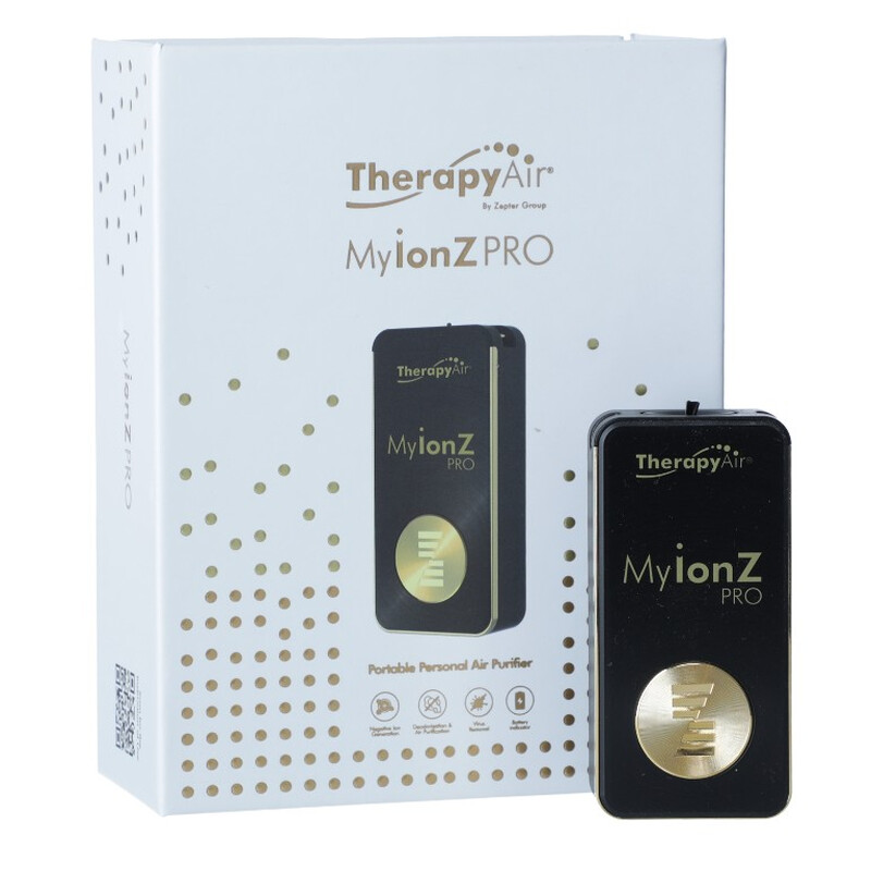 Purificator portabil MyIon Z Pro