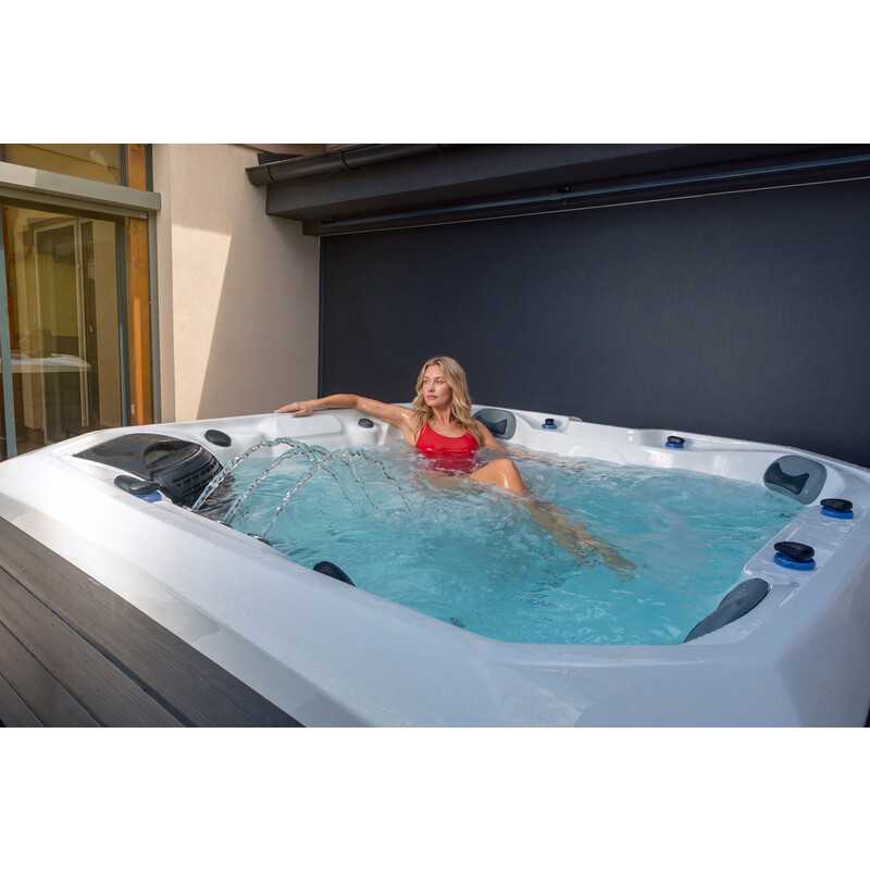 Jacuzzi INTELIGENT UniSPA Max SUNRANS SR805A