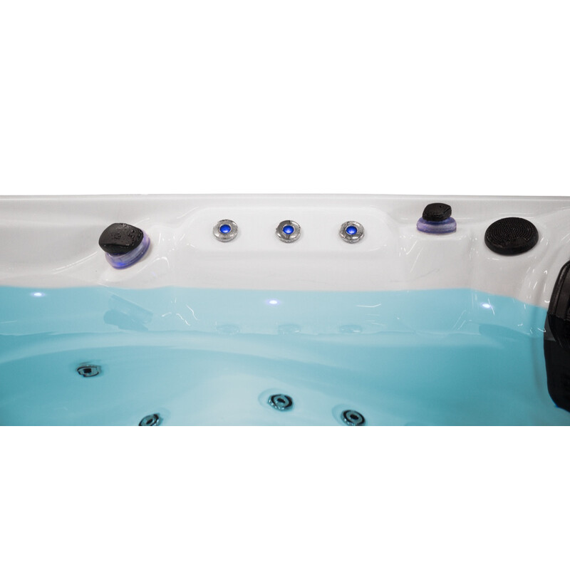 Jacuzzi INTELIGENT UniSPA Max SUNRANS SR805A