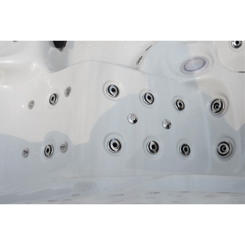 Jacuzzi INTELIGENT UniSPA Max SUNRANS SR805A