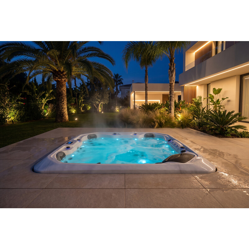 Jacuzzi INTELIGENT UniSPA Max SUNRANS SR805A