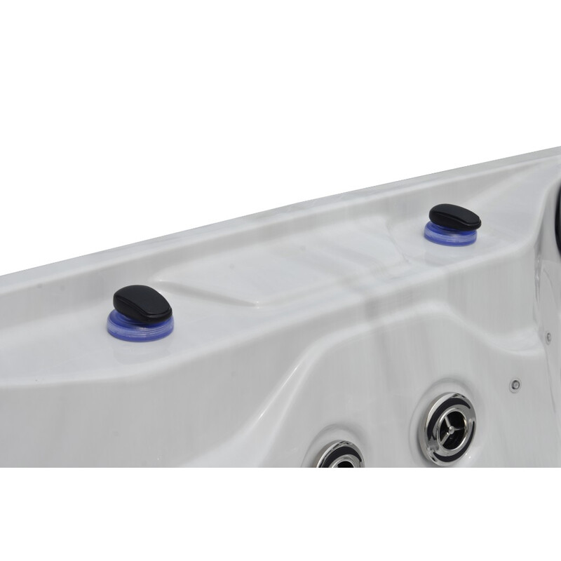 Jacuzzi INTELIGENT UniSPA Max SUNRANS SR805A