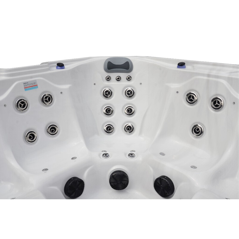 Jacuzzi INTELIGENT UniSPA Max SUNRANS SR805A