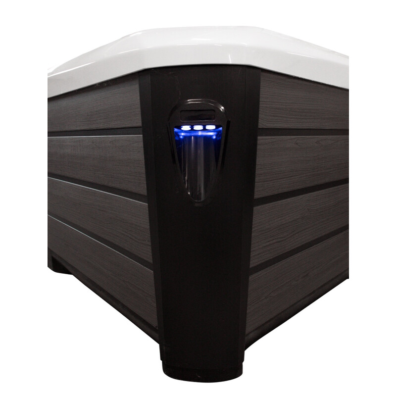Jacuzzi INTELIGENT UniSPA Max SUNRANS SR805A