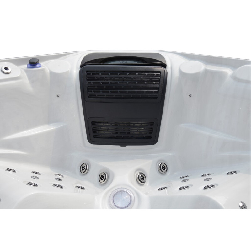 Jacuzzi INTELIGENT UniSPA Max SUNRANS SR805A