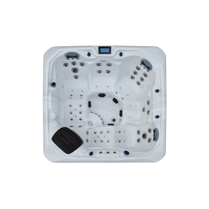 Jacuzzi INTELIGENT UniSPA Max SUNRANS SR805A
