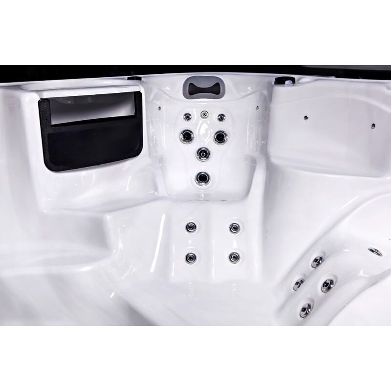 SwimSpa LUX SUNRANS SR853 cu contracurent și tehnologie Balboa